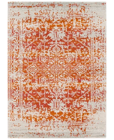 Livabliss Harput Hap-1019 Burnt Orange 2' x 3' Area Rug