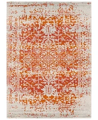 Livabliss Harput Hap-1019 Burnt Orange 2' x 3' Area Rug
