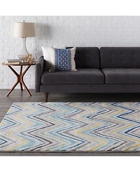 Livabliss Harput Hap-1027 2'7" x 7'3" Area Rug