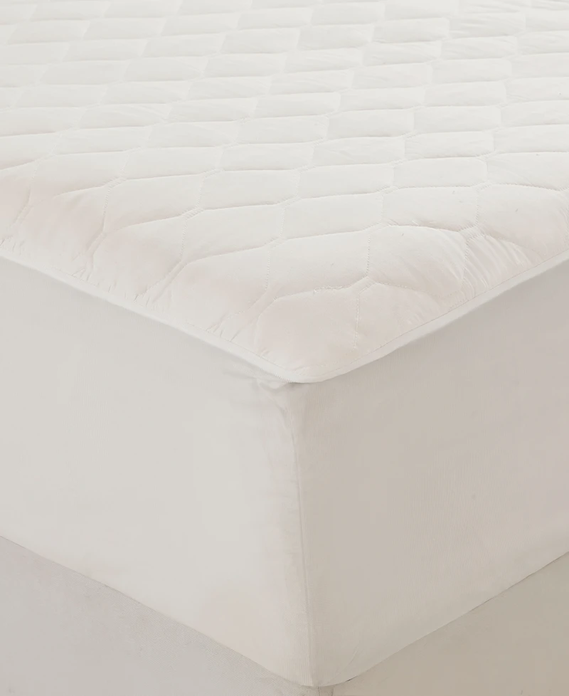 Beautyrest Deep Pocket Electric Cotton Top Mattress Pad