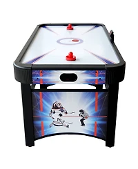 Blue Wave Patriot 5' Air Hockey Table