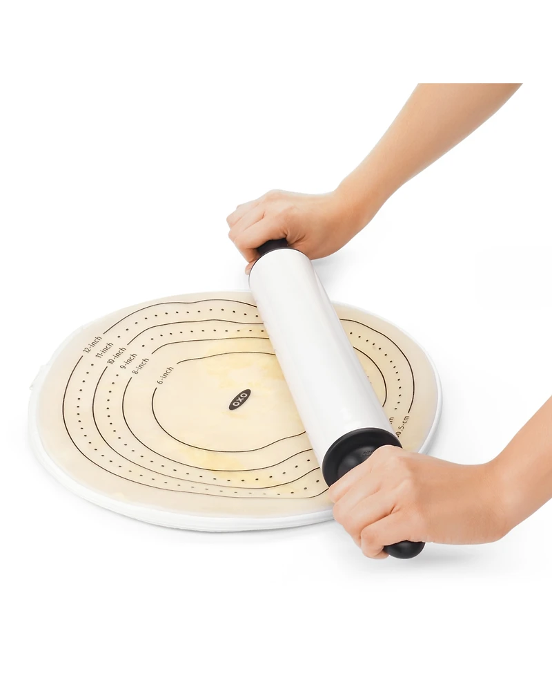 Oxo Silicone Dough-Rolling Bag