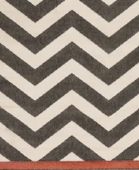 Livabliss Alfresco Alf 9646 Black Area Rug Collection
