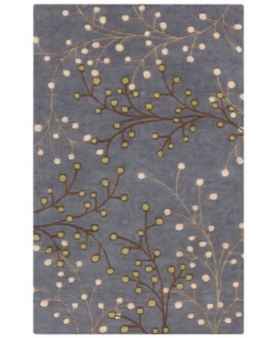 Livabliss Athena Ath 5125 Navy Area Rug Collection