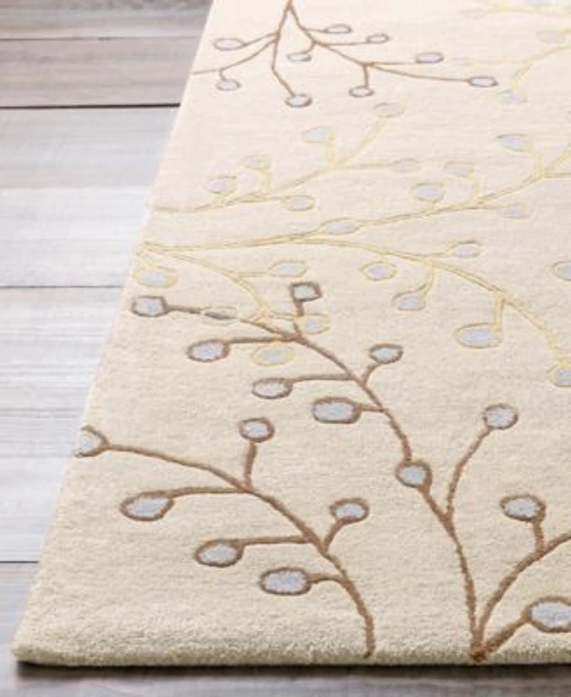 Livabliss Athena Ath 5008 Taupe Area Rug Collection