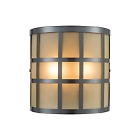 Hooper 2 Outdoor Sconce Oil Rubbed Bronze