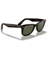 Ray-Ban Unisex Sunglasses, RB2140 Original Wayfarer