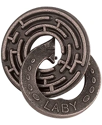 Hanayama Level 5 Cast Puzzle
