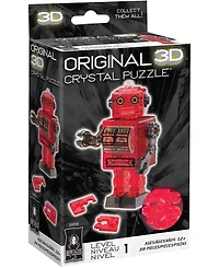 3D Crystal Puzzle
