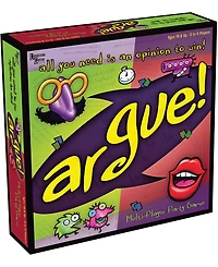 Argue! Board Game