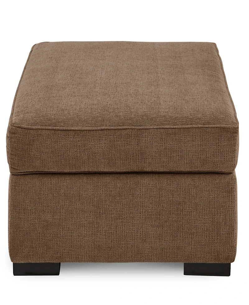 Radley 36" Fabric Chair Bed Storage Ottoman, Created for Macy's