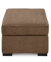 Radley 36" Fabric Chair Bed Storage Ottoman, Created for Macy's