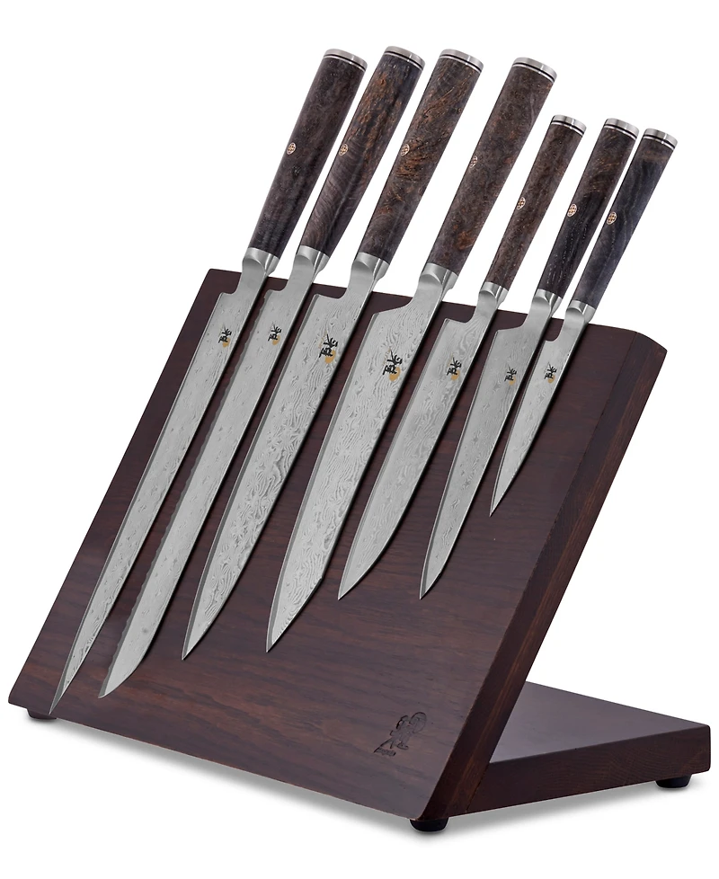 Miyabi Black 5000MCD67 10-Pc. Cutlery Set