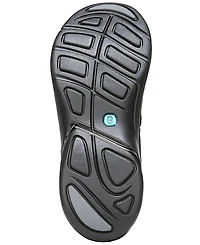 LifeStride Women's Lollipop Washable Round Toe Slip On Flats