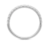 Grown With Love Igi Certified Lab Diamond Band (3/8 ct. t.w.) 14k White or Yellow Gold