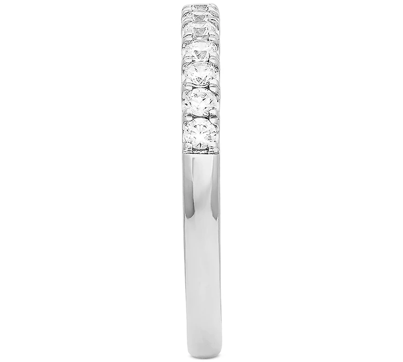 Grown With Love Igi Certified Lab Diamond Band (3/8 ct. t.w.) 14k White or Yellow Gold
