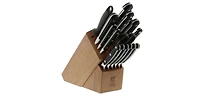 Zwilling Pro 17pc Knife Block Set
