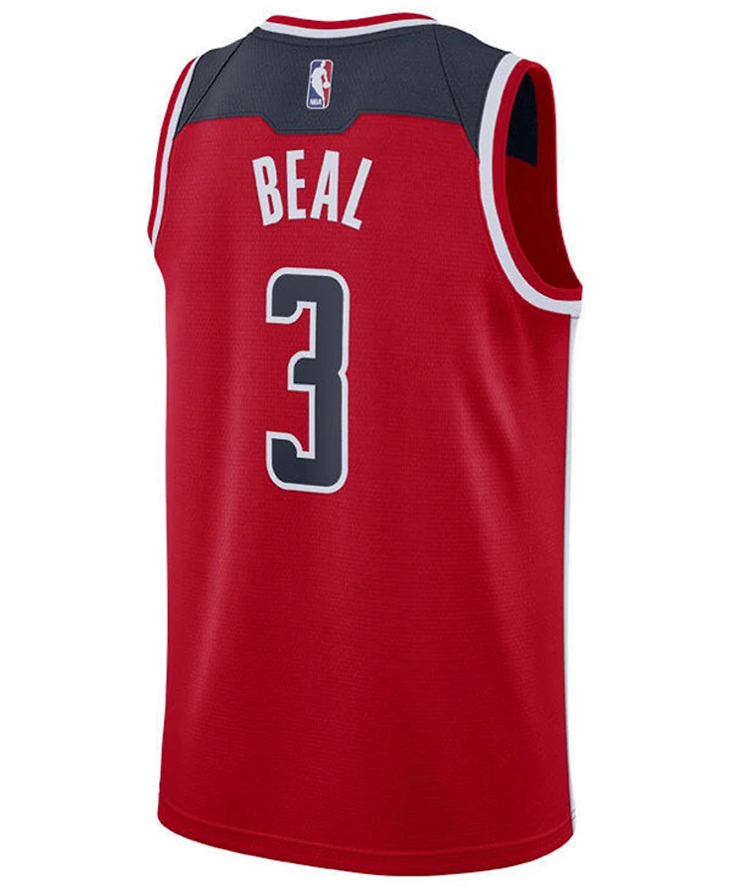 Nike Bradley Beal Washington Wizards Icon Swingman Jersey, Big Boys (8-20)