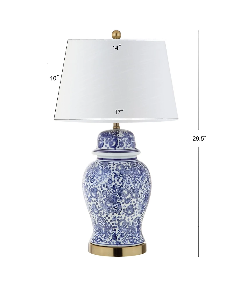 Jonathan Y Ellis Led Table Lamp
