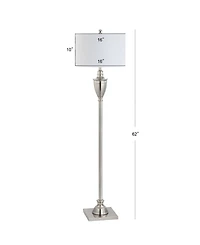 Jonathan Y Othello Metal Led Floor Lamp