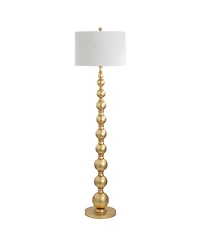 Jonathan Y Adriana Metal Led Floor Lamp