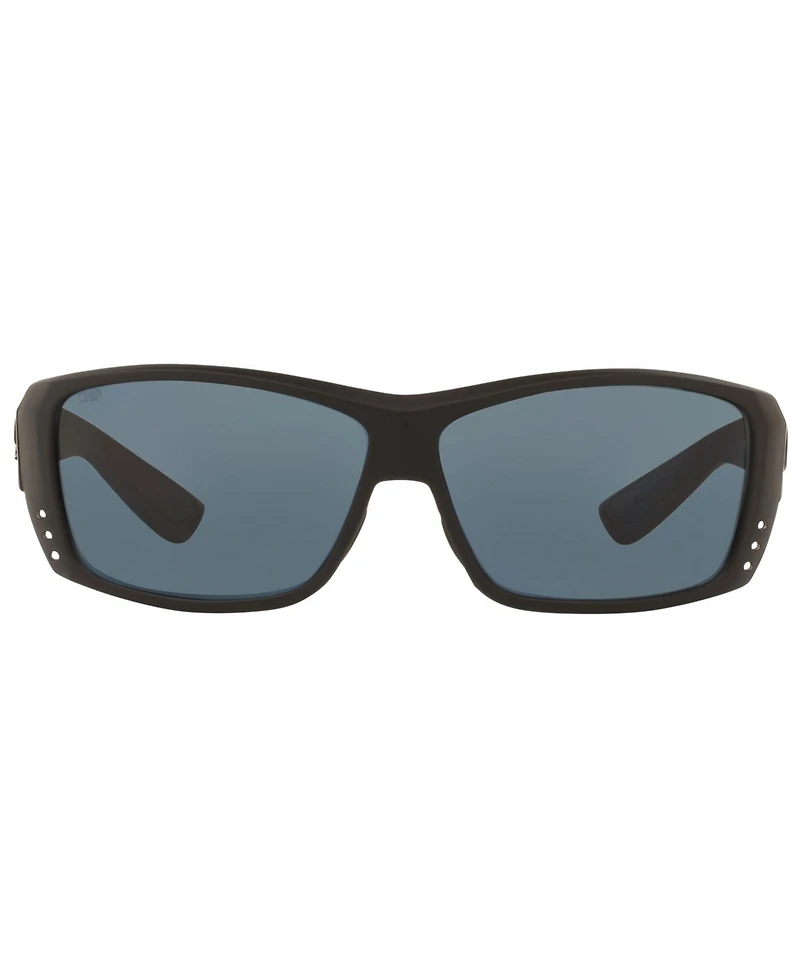 Costa Del Mar Polarized Sunglasses, Cat Cay Polarized 60P