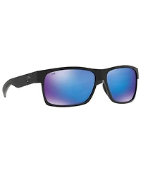 Costa Del Mar Polarized Sunglasses, Half Moon 60