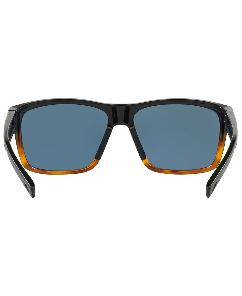 Costa Del Mar Polarized Sunglasses, Slack Tide 60