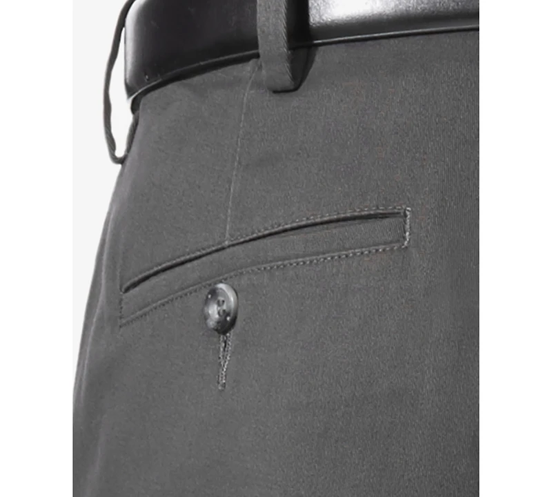 Dockers Men's Comfort Relaxed Fit Khaki Stretch Pants