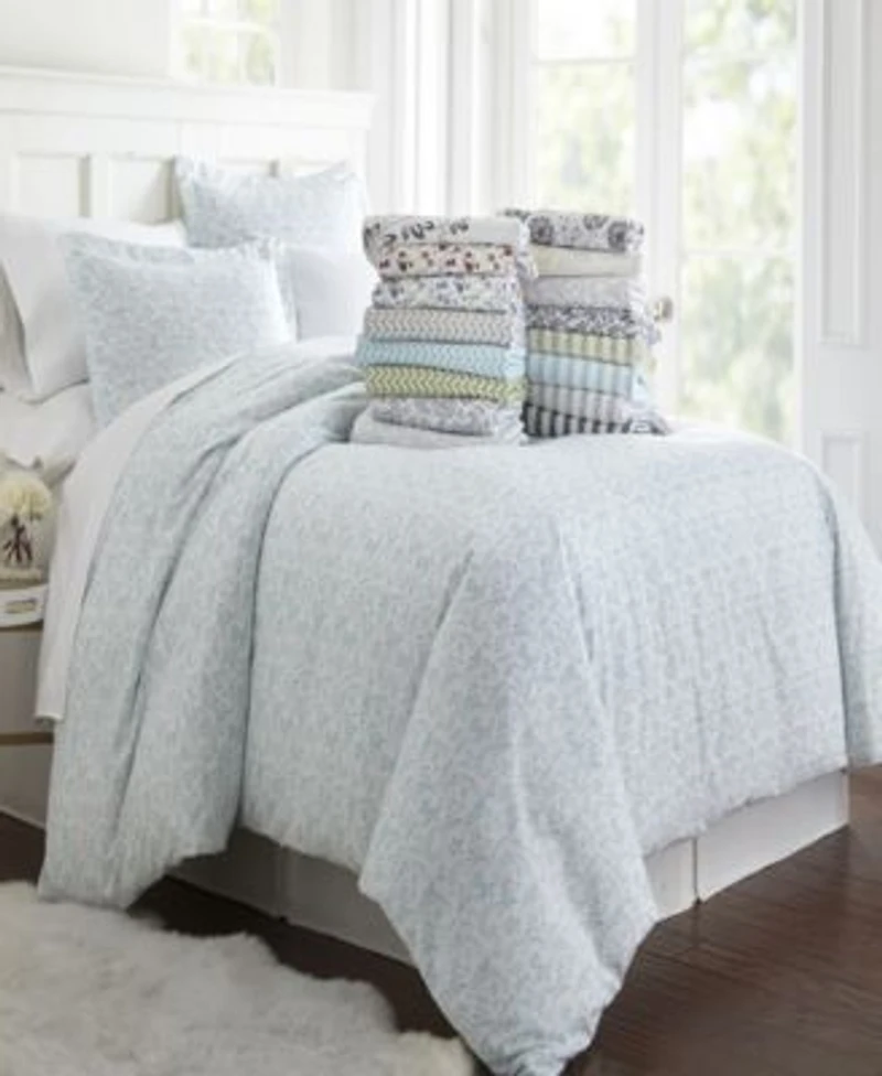 Ienjoy Home Tranquil Sleep Patterned Duvet Cover Sets
