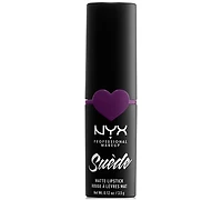 Nyx Professional Makeup Suede Matte Lipstick