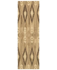 Oriental Weavers Anastasia 68001 2'6" x 8' Runner Rug