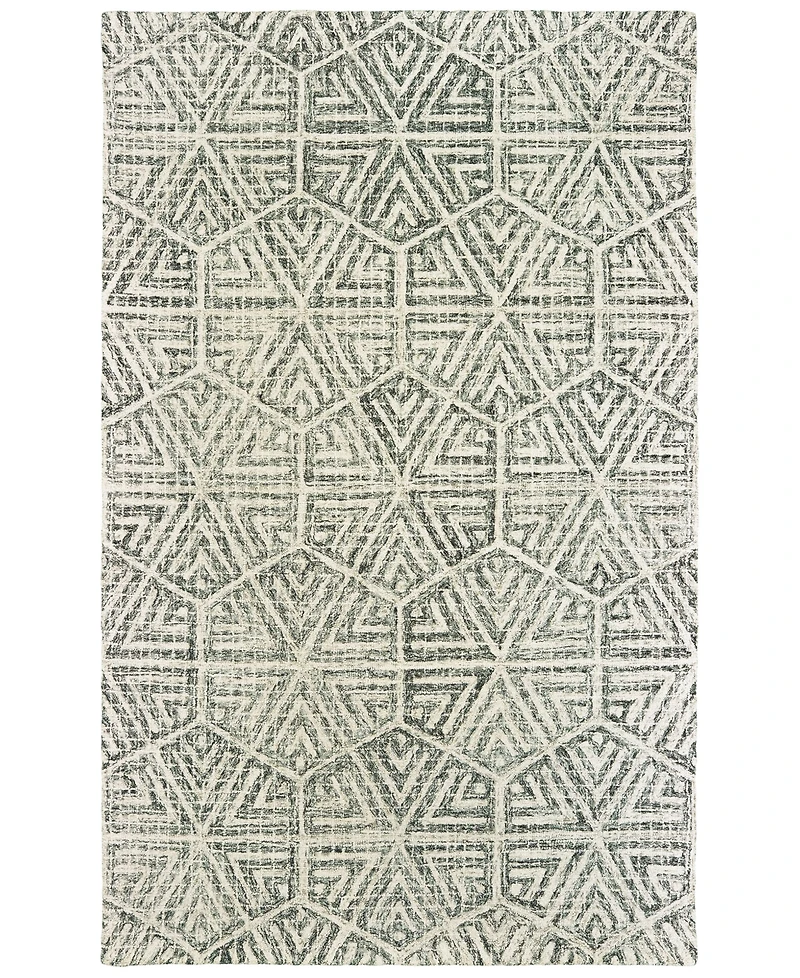 Oriental Weavers Tallavera 55605 2'6" x 8' Runner Rug