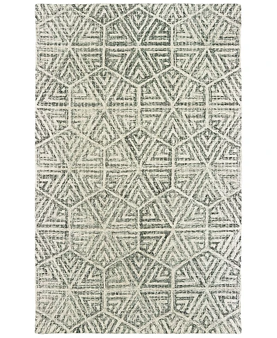 Oriental Weavers Tallavera 55605 2'6" x 8' Runner Rug
