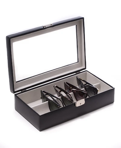 Leather Sunglass Box