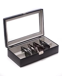 Leather Sunglass Box
