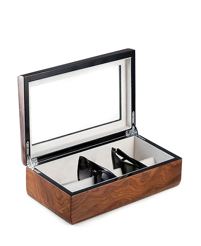 Wood Jewelry Box