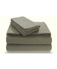 Tribeca Living Flannel Extra Deep Pocket Sheet Sets