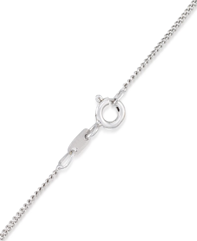 Amethyst (3/4 ct. t.w.) & Peridot Marcasite Pendant on 18" Chain in Sterling Silver