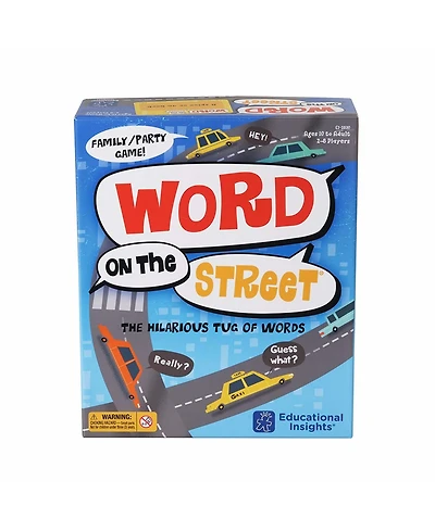 Educational Insights Word on the Street