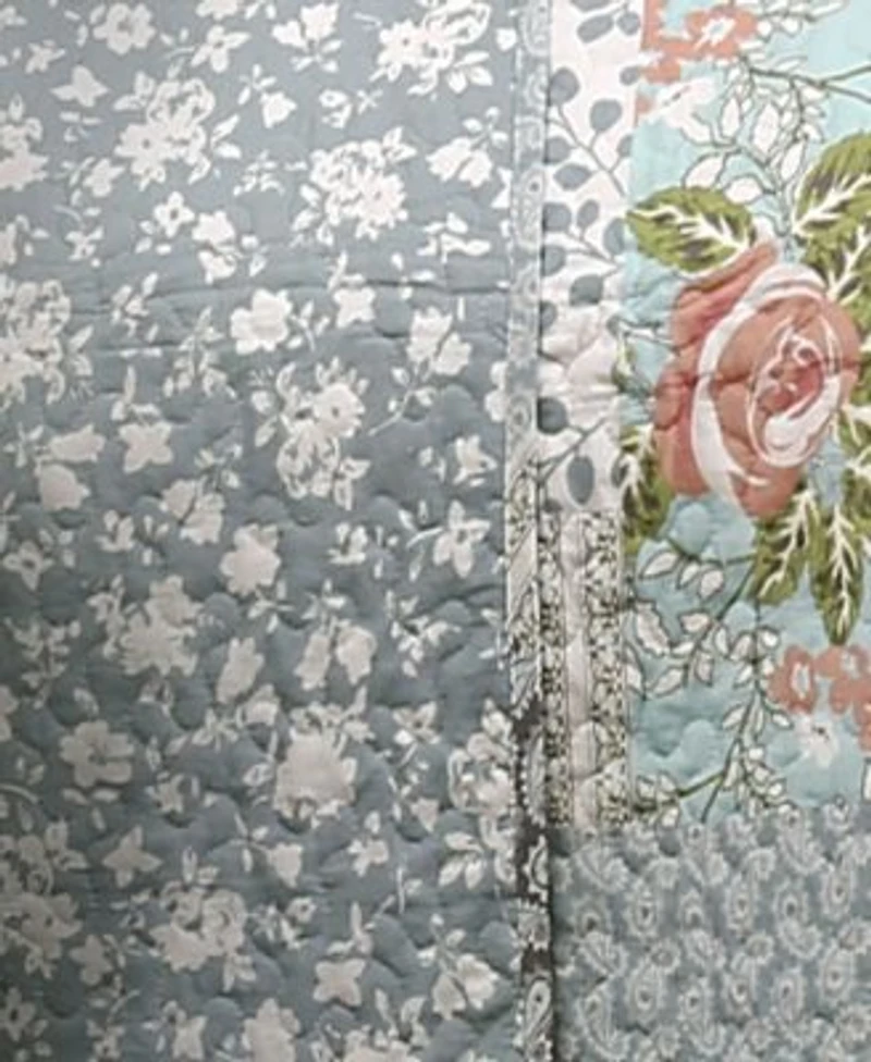 Lush Decor Roesser 3 Pc. Quilt Sets