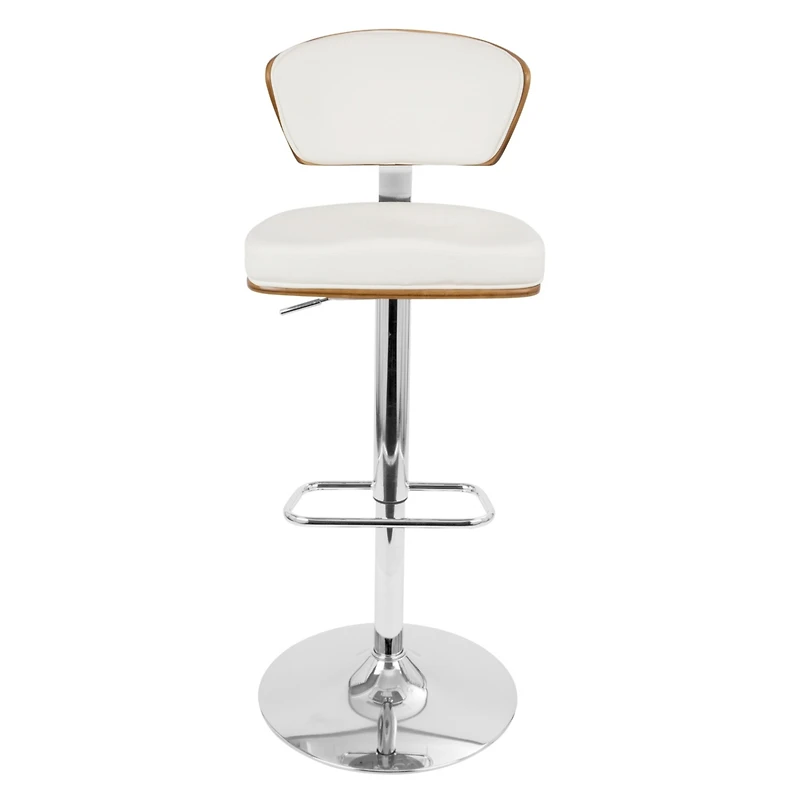 Lumisource Ravinia Adjustable Barstool