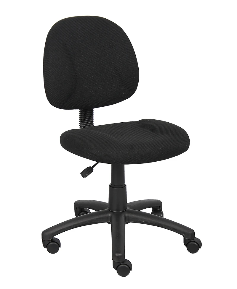 Boss Office Products Deluxe Posture Chair