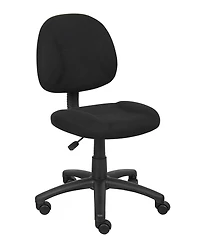 Boss Office Products Deluxe Posture Chair