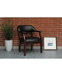 Boss Office Products Captains Guest Chair