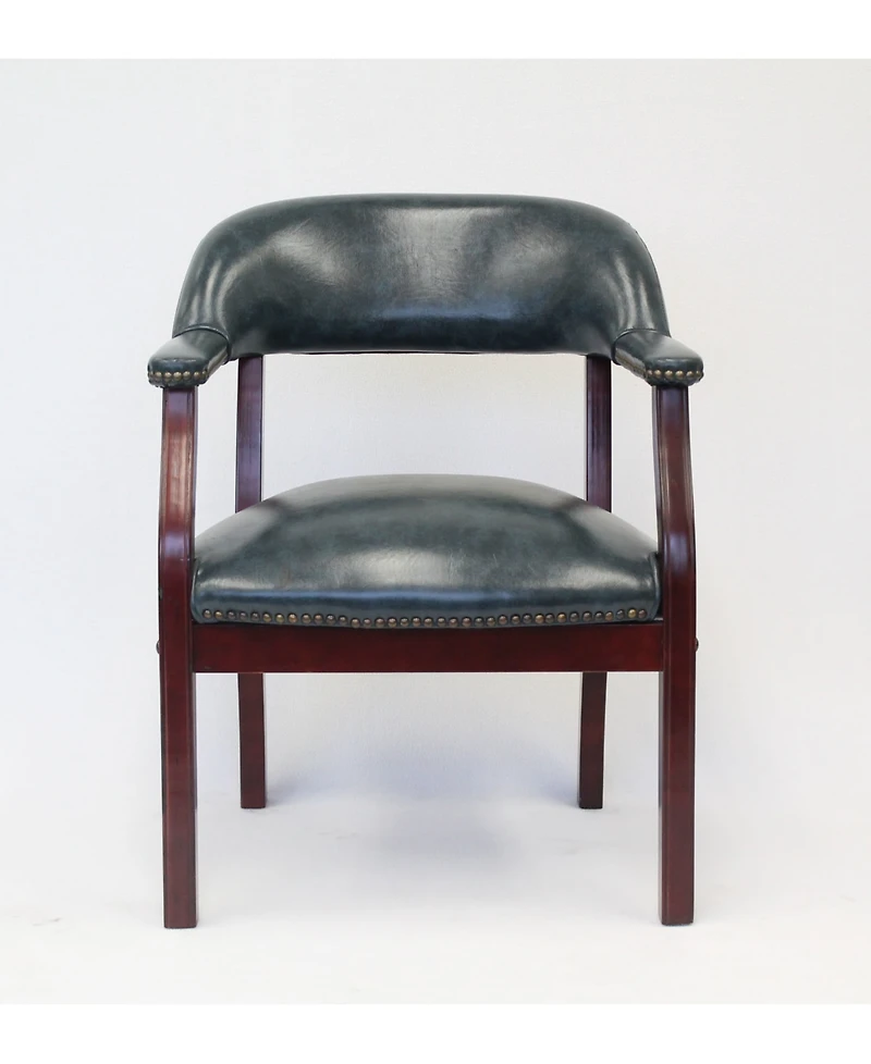 Boss Office Products Captains Guest Chair