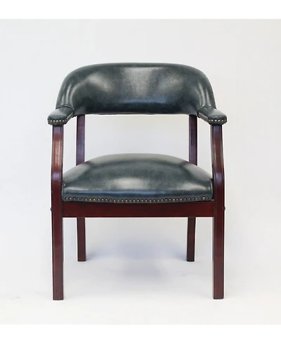 Boss Office Products Captains Guest Chair