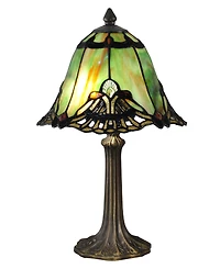 Dale Tiffany Green Haiawa Accent Lamp