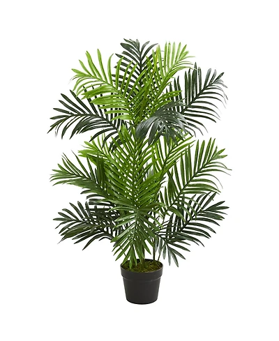 Nearly Natural 3' Paradise Palm Artificial Tree