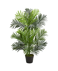 Nearly Natural 3' Paradise Palm Artificial Tree